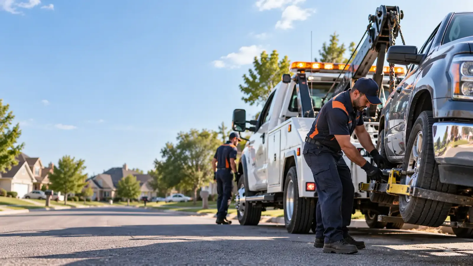 Wheel Lift Towing in Heber City, UT